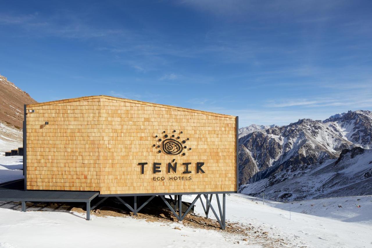 אלמטי Tenir Eco Hotel, Shymbulak Mountain Resort מראה חיצוני תמונה